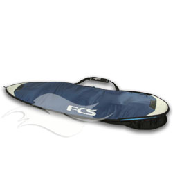 FCS: Travel Surfboard Bag<br/>Single/Dual - Shortboard