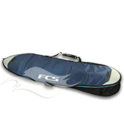 FCS: Travel Surfboard Bag Dual <br/> Fish/Funboard