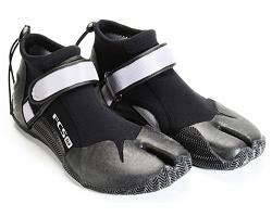 FCS SLV Reef Booties