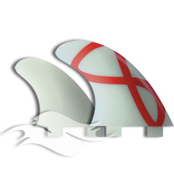 FCS Fins Q-Xc Series <br /> (Q-3Xc Q-5Xc Q-7Xc)