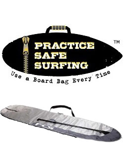 FCS Stand Up and Paddle Dayrunner