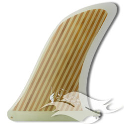 Future Fins Salty Longboard Fin <br /> (9.25" 10.25")