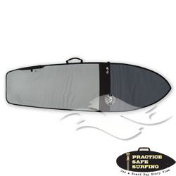 Creatures of Leisure Multi Slim Double<br /> Retro/Fish Travel Bag