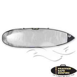 Creatures of Leisure Surfboard Day Bag<br/>Surf Lite - Shortboard (Multiple Sizes)