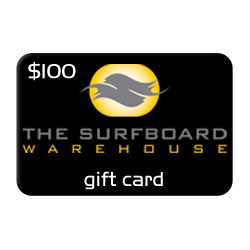 The Surfboard Warehouse eGift Card