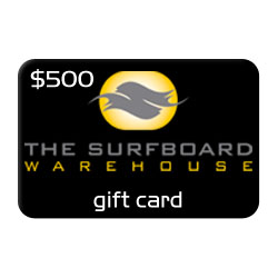 The Surfboard Warehouse eGift Card