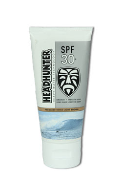 Headhunter Sunscreen <br /> (Multiple SPF's and Tints)