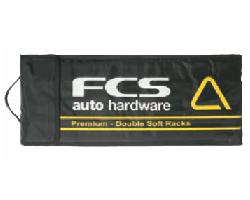 FCS Soft Roof Racks <br/ > (Double D-Ring)
