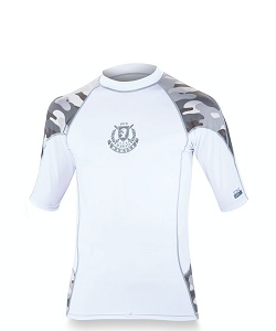 Dakine Rashguard - Enforcer <br/>(Short Sleeve / Multiple Colors)