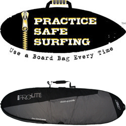 Prolite: Stand Up and Paddle Bag <br/ > Rhino Travel Bag