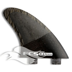FCS H-3 Nexus Fins <br/> (AVAILABLE TO ORDER!)