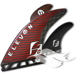 Future Fins Elevon Quad