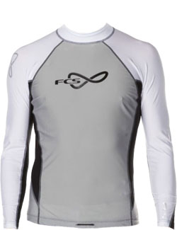 FCS Rashguard - Ultimate <br /> (Long & Short Sleeve)
