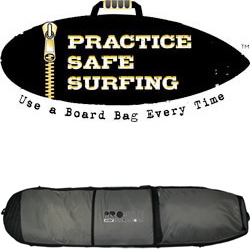 Prolite: Stand Up and Paddle Bag <br/ > Wheeled Coffin