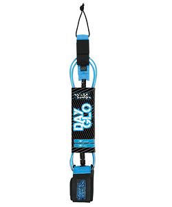 Sticky Bumps 6ft. Day Glo <br/> Comp. Leash (Multiple Colors)