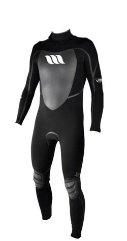 West Wetsuits - Lotus Lite 2/2 <br/> Short or Long Sleeve <br/> Chest or Back Zip