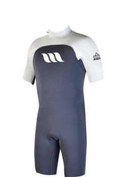 West Wetsuits - Edge 2/2 <br/> Short Sleeve or Long Sleeve <br/> Spring Suit