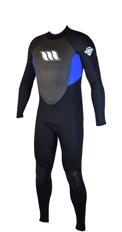 West Wetsuits - Enforcer 4/3 <br/> Back Zip