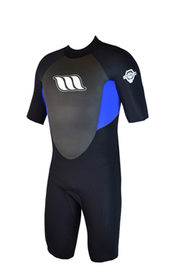 West Wetsuits - Enforcer 2/2 <br/> Spring Suit Back Zip