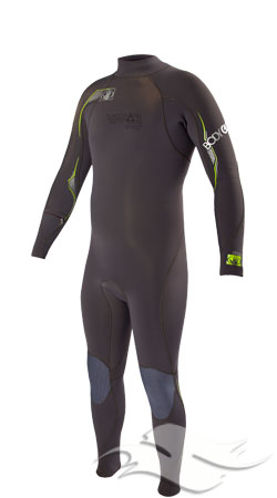 Body Glove - Vapor 4/3 & 3/2 <br/> Back Zip