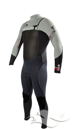 Body Glove Wetsuit Fusion <br /> 4/3 & 3/2 Neo Zip