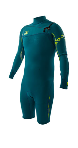 Body Glove - Vapor 2/1<br/>Spring Suit<br/>(Back & Slant Zip)