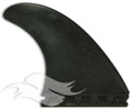 Future Fin FTP1 Black Composite - Right Side Fin