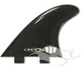 FCS Simon Anerson Carbon - Left Side Fin