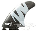 Fin-S S7 Fins - Honeycomb Smoke Thruster