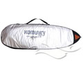 Komunity Project Stormrider Single Day Bag</br>Fish - Silver Reflective