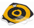 Komunity Project Traction Pad</br> Kelly Slater Signature Grom Model - Yellow