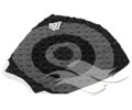 Komunity Project Traction Pad</br> Kelly Slater 3 Piece Signature Model - Grey