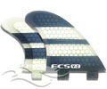 FCS V2 Quad Fins<br/>Performance Core