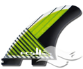 FCS II Carver Fins<br/>PC Carbon