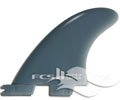 FCS II Carver Quad Rears<br/>Glass Flex