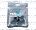 FCS II Tab Infill Kit - Fillers, Key & Screws