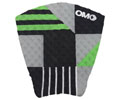 OAM - Benji Weatherley<br/>Traction Block Lime Grey
