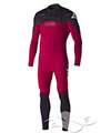 Xcel Infiniti Comp. X2 Wetsuit 3/2 Chest Zip<br/>Burgundy