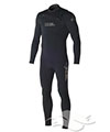 Xcel Infiniti Comp. X2 Wetsuit 4/3 Chest Zip<br/>Black