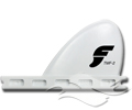 Futures Fins TMF-2 Knubster - White Composite