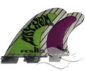 FCS II GMB Fins<br/>Performance Core Carbon (5-Fin)