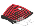 Creatures of Leisure<br/>Traction Pad Nat Young<br/>Red/Black