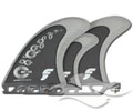 Future Fins - G-MAC 5-Fin Set (Carbon Texalium)