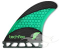 Future Fins CTG<br/>Tech Flex (Tri-Fin Set)