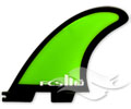 FCS II JW-1 Tri-Fin Set - Performance Glass