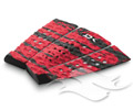 Dakine Surfboard Traction Pad Evan G. - Red