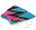 Dakine Surfboard Traction Pad<br/>Miguel Pro - Cyan