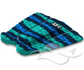 Dakine Surfboard Traction Pad Beach Stripe - Navy