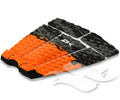 Dakine Surfboard Traction Pad Balance - Black/Orange
