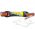 Dakine 7ft. Team Kainui<br/>Reg. Leash - Orange/Charcoal